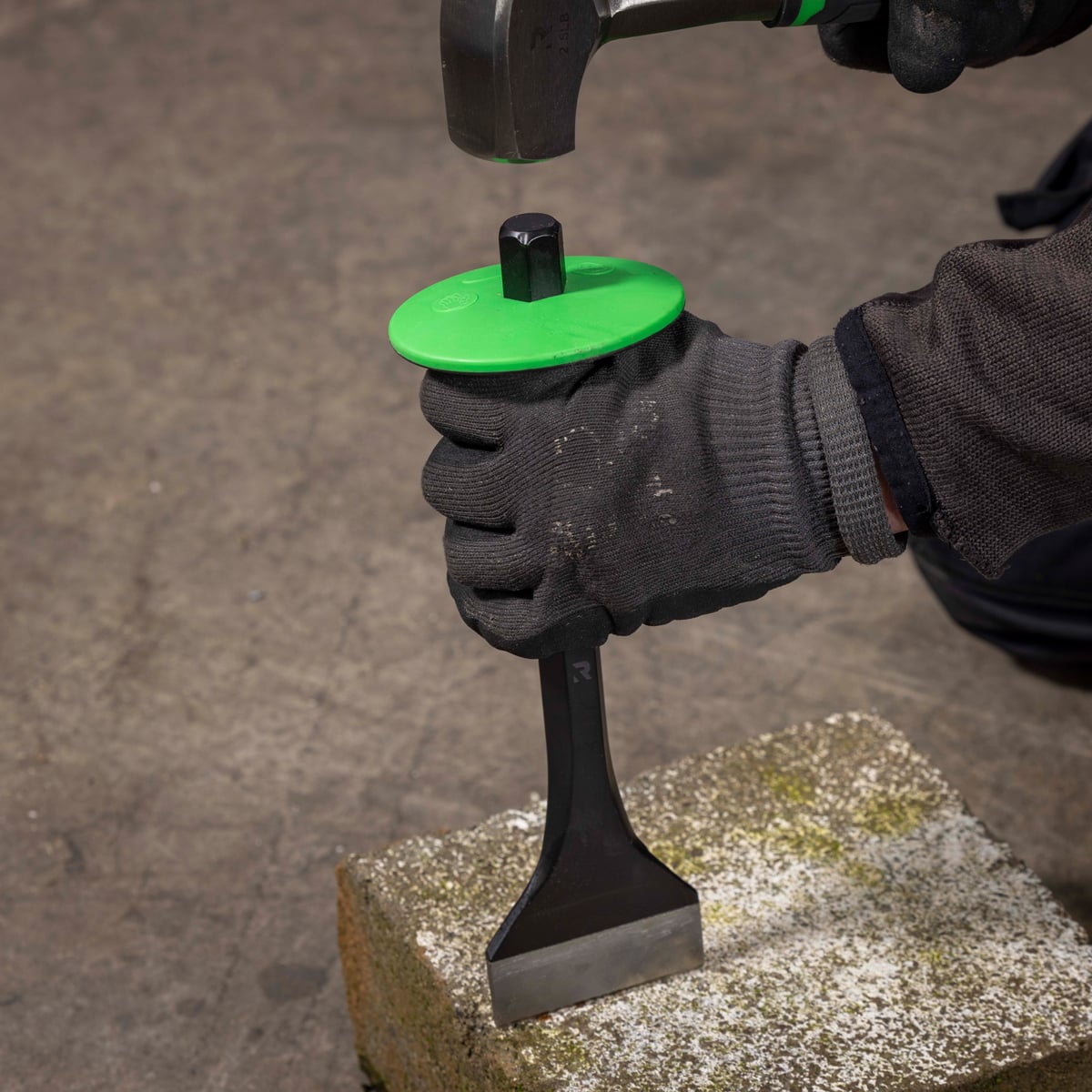 Rikä Guarded Electricians Bolster | 3in x 11in (76mm x 280mm)